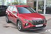 Hyundai TUCSON 1.6 TGDi Premium 5dr 2WD Red
