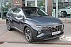Hyundai TUCSON 1.6 TGDi Hybrid 230 Ultimate 5dr 2WD Auto Blue