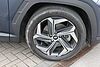Hyundai TUCSON 1.6 TGDi Hybrid 230 Ultimate 5dr 2WD Auto Blue