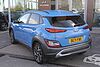 Hyundai KONA 1.6 GDi Hybrid Ultimate 5dr DCT Blue