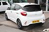 Hyundai I10 1.0 [63] Premium 5dr Auto [Nav] White