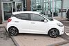 Hyundai I10 1.0 [63] Premium 5dr Auto [Nav] White