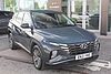 Hyundai TUCSON 1.6 TGDi Hybrid 230 SE Connect 5dr 2WD Auto Blue