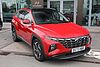 Hyundai TUCSON 1.6 TGDi Ultimate 5dr 2WD Red