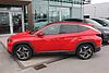 Hyundai TUCSON 1.6 TGDi Ultimate 5dr 2WD Red