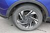 Hyundai BAYON 1.0 TGDi 48V MHEV SE Connect 5dr DCT Blue