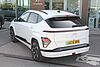 Hyundai KONA 160kW Ultimate 65kWh 5dr Auto White