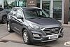 Hyundai TUCSON 1.6 CRDi 48V MHD SE Nav 5dr 2WD Grey