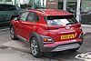 Hyundai I20 1.0T GDi 48V MHD SE Connect 5dr Red