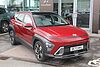 Hyundai KONA 1.6 GDi Hybrid Ultimate 5dr DCT Red