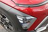 Hyundai KONA 1.6 GDi Hybrid Ultimate 5dr DCT Red
