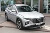 Hyundai TUCSON 1.6 TGDi Hybrid 230 Premium 5dr 2WD Auto Silver