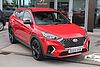 Hyundai TUCSON 1.6 TGDi 177 N Line 5dr 2WD Red