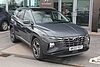 Hyundai TUCSON 1.6 TGDi Hybrid 230 Ultimate 5dr 2WD Auto Grey