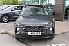 Hyundai TUCSON 1.6 TGDi Hybrid 230 Ultimate 5dr 2WD Auto Grey