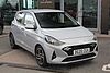Hyundai I10 1.0 [63] Premium 5dr [Nav] Grey