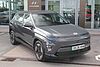 Hyundai KONA 115kW Advance 48kWh 5dr Auto Grey