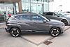 Hyundai KONA 115kW Advance 48kWh 5dr Auto Grey