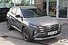 Hyundai TUCSON 1.6T 239 Hybrid Black Line 5dr Auto Grey