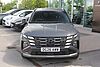 Hyundai TUCSON 1.6T 239 Hybrid Black Line 5dr Auto Grey