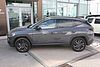 Hyundai TUCSON 1.6T 239 Hybrid Black Line 5dr Auto Grey