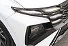 Hyundai TUCSON 1.6T 150 N Line S 5dr DCT White
