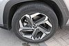 Hyundai TUCSON 1.6 TGDi Hybrid 230 Premium 5dr 2WD Auto Silver