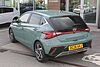 Hyundai I20 1.0T GDi 90 Tech Line 5dr Green
