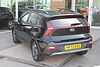 Hyundai BAYON 1.0 TGDi 48V MHEV SE Connect 5dr DCT Black