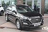 Hyundai TUCSON 1.6 GDi SE Nav 5dr 2WD Black