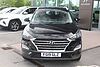 Hyundai TUCSON 1.6 GDi SE Nav 5dr 2WD Black