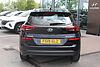Hyundai TUCSON 1.6 GDi SE Nav 5dr 2WD Black