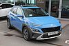 Hyundai KONA 1.6 GDi Hybrid Ultimate 5dr DCT Blue