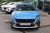 Hyundai KONA 1.6 GDi Hybrid Ultimate 5dr DCT Blue