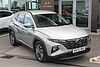 Hyundai TUCSON 1.6 TGDi Premium 5dr 2WD Silver