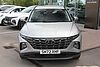 Hyundai TUCSON 1.6 TGDi Premium 5dr 2WD Silver