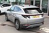 Hyundai TUCSON 1.6 TGDi Premium 5dr 2WD Silver
