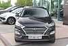 Hyundai TUCSON 1.6 GDi Premium 5dr 2WD Black