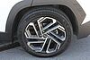Hyundai TUCSON 1.6T 239 Hybrid Ultimate 5dr Auto White