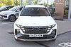 Hyundai TUCSON 1.6 TGDi Hybrid 230 N Line 5dr 2WD Auto White