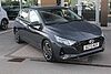Hyundai I20 1.0T GDi 48V MHD Premium 5dr DCT Grey