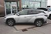 Hyundai TUCSON 1.6 TGDi Hybrid 230 SE Connect 5dr 2WD Auto Silver