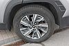 Hyundai TUCSON 1.6 TGDi Hybrid 230 SE Connect 5dr 2WD Auto Silver