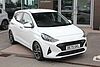 Hyundai I10 1.2 [79] Premium 5dr [Nav] White