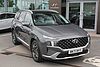Hyundai SANTA FE 1.6 TGDi Plug-in Hybrid Ultimate 5dr 4WD Auto Grey
