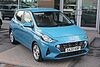 Hyundai I10 1.0 MPi SE Connect 5dr Green