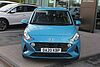 Hyundai I10 1.0 MPi SE Connect 5dr Green