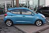 Hyundai I10 1.0 MPi SE Connect 5dr Green