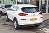 Hyundai TUCSON 1.6 GDi SE Nav 5dr 2WD White