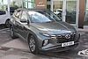 Hyundai TUCSON 1.6 TGDi 48V MHD SE Connect 5dr 2WD Grey